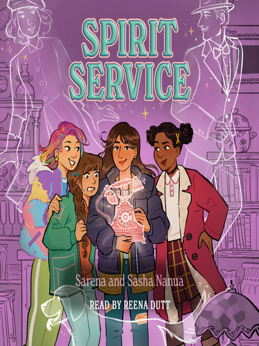 Title details for Spirit Service by Sarena Nanua - Available